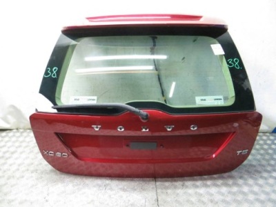 Volvo xc60 крышка багажника багажника 702- 08-13 фото №1