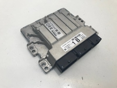 NISSAN QASHQAI 3 3 J12 2022 1.3 COMPUTADOR UNIDAD DE CONTROL DEL MOTOR 237106UB00  