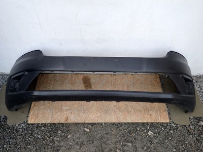 Бампер перед ford tourneo connect mk2 lift фото №1