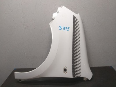 Крыло перед левый renault twingo iii 3 фото №1