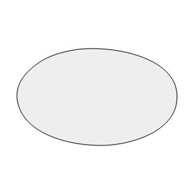 Стекло/зеркало mini r53 hatch cooper s 2002-2006 фото №1