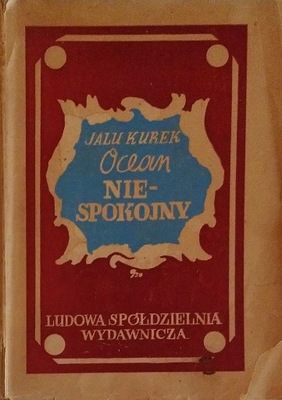 Ocean Nie-Spokojny Jalu Kurek SPK