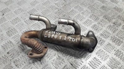 Lupo 3l 1.2 tdi радіатор вихлопних газів 045131513e фото №1