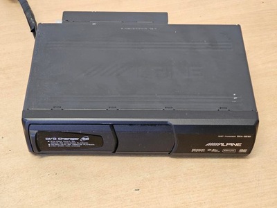 Чейнджер дисків cd/dvd alpine dha-s690 фото №1
