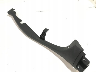 Защита стойка порог правая vw golf vii 5g6867766c фото №1