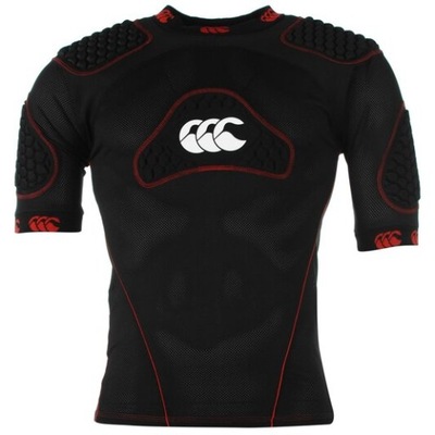 R166 KOSZULKA DO RUGBY DZIECIĘCA CANTERBURY MB