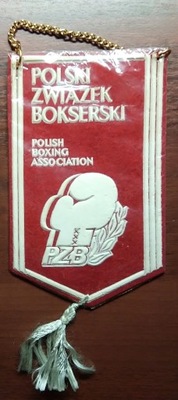 Polski Związek Bokserski PZB boks