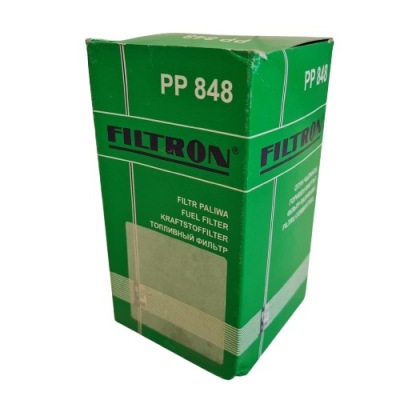 Ford transit 2.5d 91-00 фільтр пального filtron передня права 848 фото №1