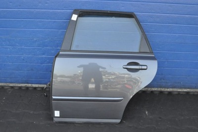 Volvo s40 ii дверь левый задняя задние полный фото №1