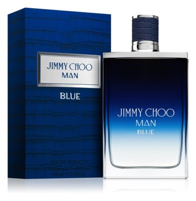 JIMMY CHOO Man Blue EDT 100ml