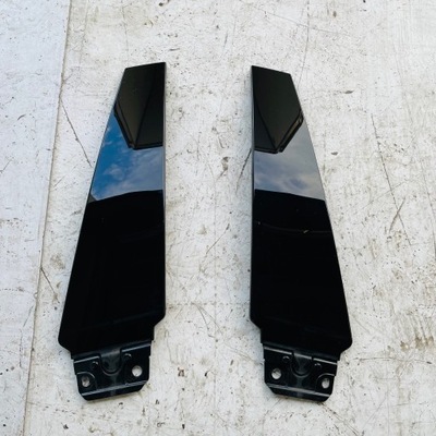 Захист накладка стійка ліва права maserati ghibli sq4 фото №1