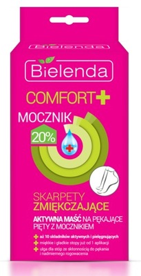 Bielenda Comfort Zabieg do Stóp Zmiękczający