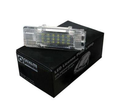 Лампа led двері поріг bmw 5 e39 x5 e53 z8 e52 фото №1