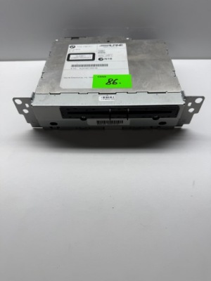 Считыватель навигации радио bmw f01 f07 f10 f11 x3 f25 alpine 9331611 фото №1