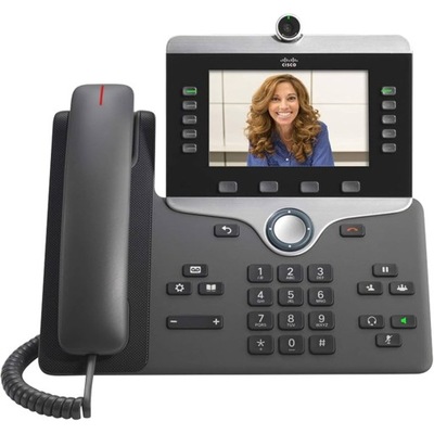 CISCO Telefon IP 8845 Telefon IP CP-8845-K9