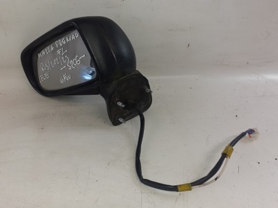 Зеркало левая перед mazda premacy i fl 6pin фото №1