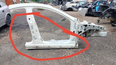 Mercedes-benz cla c117 x117 w117 2017 правый четверть порог фото №1