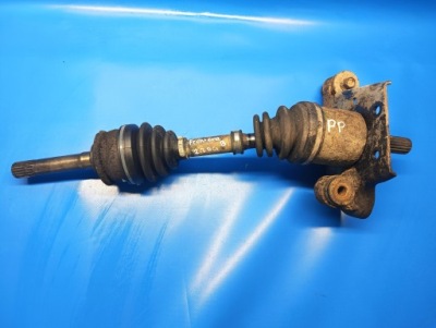 Приводной вал правая перед передняя opel frontera b 2.2 dti фото №1