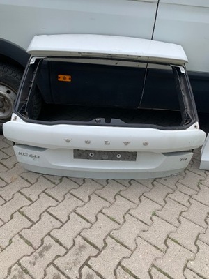 Крышка багажника задняя volvo xc60 ii фото №1