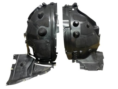 Підкрилок перед ліва повний bmw x5 g05 lci фото №1