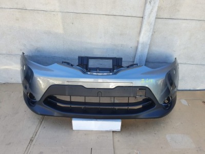 Nissan qashqai ii 2 бампер перед передний фото №1