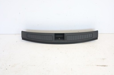 Захист поперечина заднього багажника tesla model s p85 2015r фото №1