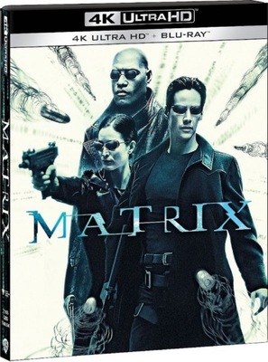 Matrix (4K Ultra HD) (4K+Blu-Ray)