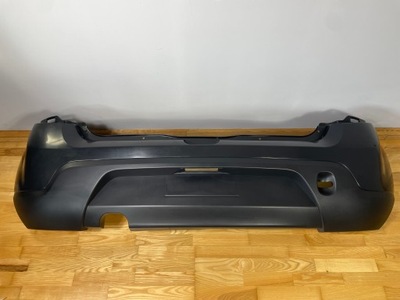 Бампер задняя dacia sandero 1 i новый оригинал фото №1