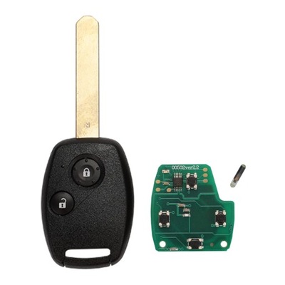 G8D-380H-A /382H /384H 313.8/315/433MHz ID48 Remote Key for Honda Ac~25014