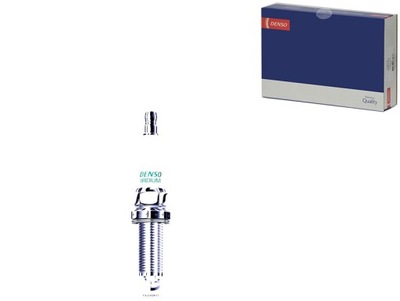 Свеча зажигания denso fk20hbr11 фото №1
