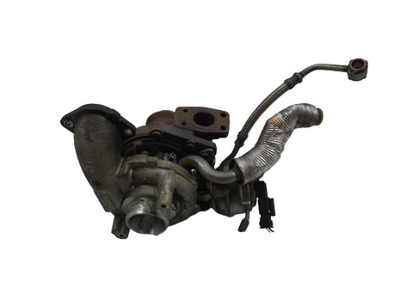 КОМПРЕССОР CITROEN 1,6 EHDI 9686120680-06