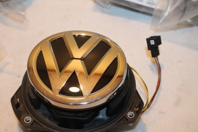 Ручка крышки эмблема камера заднего вида vw golf vii lift r 5g0827469s фото №1
