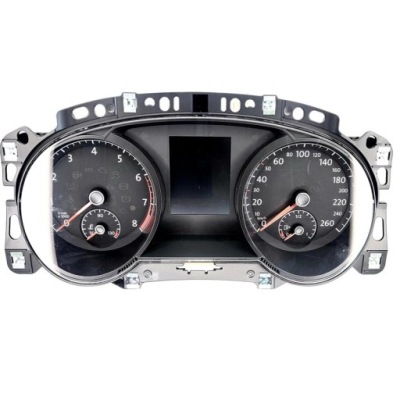 Лічильник прилади volkswagen оригінальний номер 517920740d фото №1