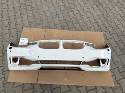 Bmw 3 f30 f31 бампер передній оригінальний фото №1