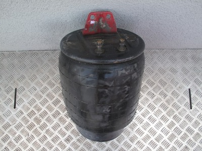 Подушка подвеска задняя scania r s фото №1