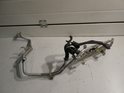 Wąż шланг трубка wody vw amarok 2h6121065q фото №1