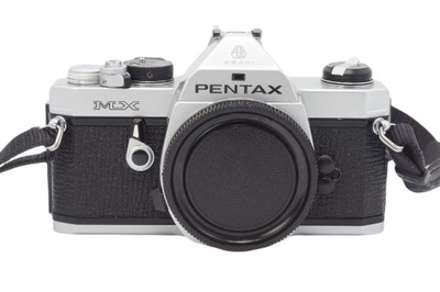 PENTAX MX -niezawodny aparat za małe pieniądze