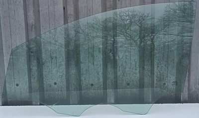 Seat altea 04 r стекло боковая дверь левая перед фото №1