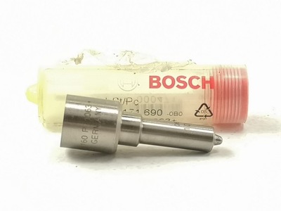 ANTGALIS ĮPURŠKIKLIO BMW 320D - 730D 0433171690 / DLLA 160 P 1063+ BOSCH 