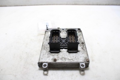 Бортовой компьютер двигателя opel signum 2.0 фото №1