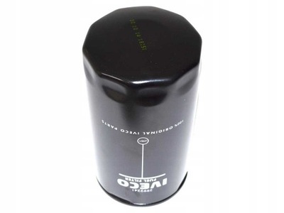 Фильтр топлива iveco eurocargo фото №1