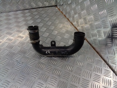 Труба шланг opel corsa d 1.3 cdti 55557415 фото №1