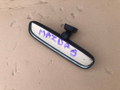Зеркало заднего вида mazda 5 2005-2007 фото №1