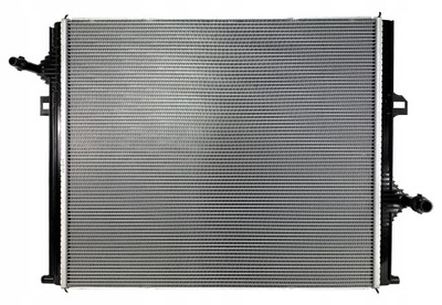 Радіатор води bmw 4 gc f36 2014 - 2017 фото №1