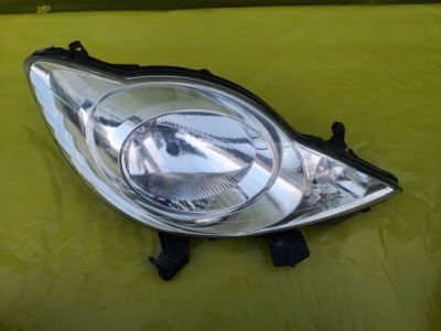 Peugeot 107 лампа передняя правая europa cała фото №1
