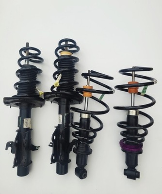 Chevrolet camaro ss 3.6 v6 2010-2015 амортизатор nowe фото №1