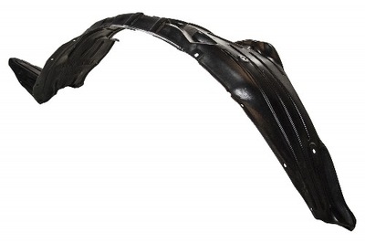 Підкрилок підкрилок mazda 626 97-02 перед ліва фото №1