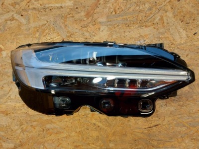 Лампа передня права volvo s90 v90 2016 full led перед org 31655286 фото №1