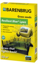 Trawa Barenbrug Resilient Blue Lawn 1kg