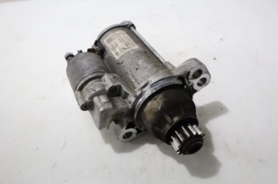 Стартер skoda fabia iii lift 1.0 фото №1